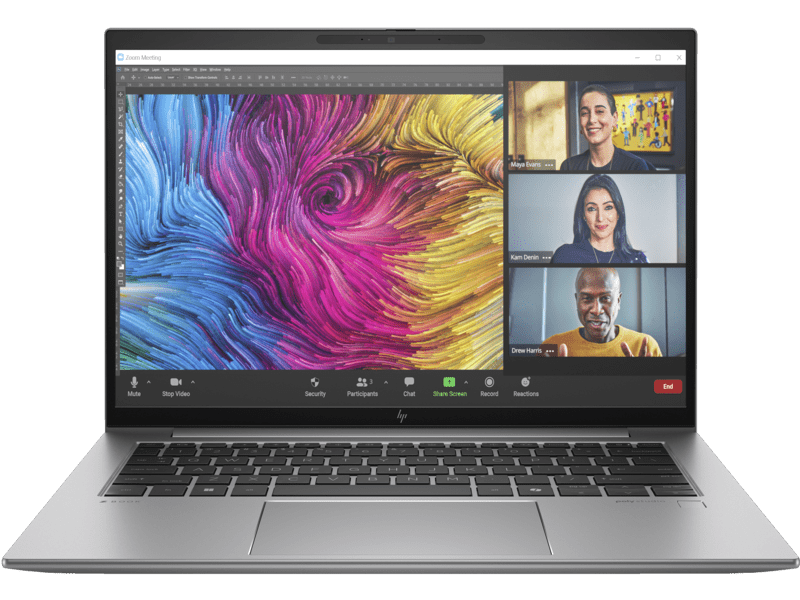 HP ZFly14G11 U7-155H 14 32GB/1T PC