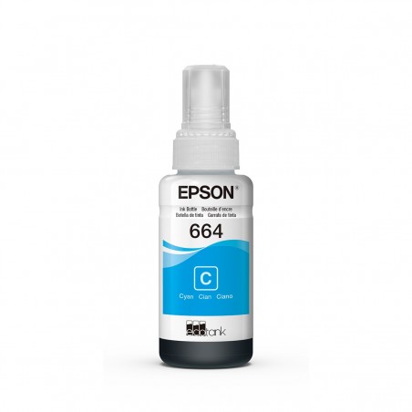T664 CYAN BOTTLE L200