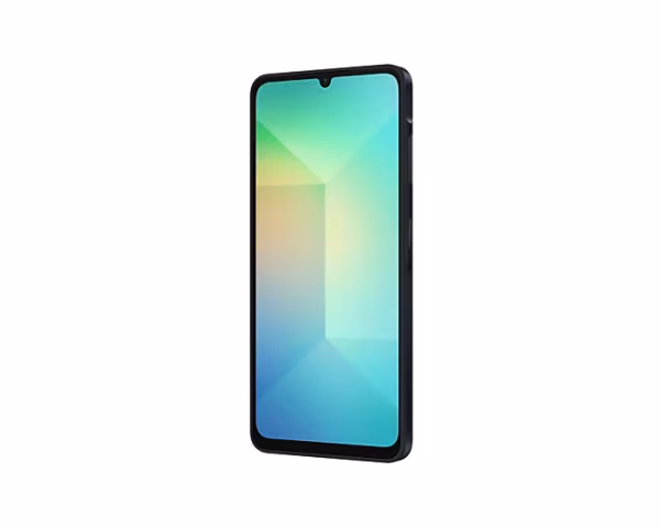 Celular Samsung Galaxy A06 4GB 64GB PLS 90Hz Negro