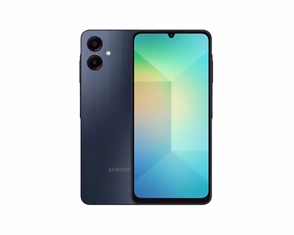 Celular Samsung Galaxy A06 4GB 64GB PLS 90Hz Negro - Imagen 5