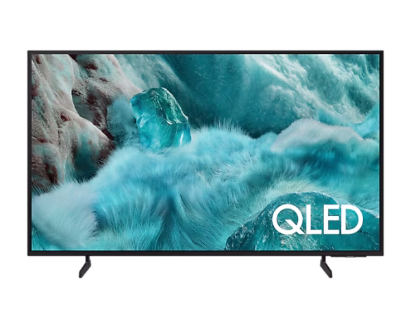 Televisor Samsung FLAT QLED  Smart TV 65 pulgadas, UHD 4K  /3,840 x 2,160 / DVB-T2 / Procesador Quantum/ Bluetooth / Dual Led / asistente de voz /  modo ambiente/ Modo Juego/  HDMI x 3 / USB x 2 /LAN/ abre y edita archivos de Office/ Control Solar/Garantía 1 año, Ficha tecnica completa en www.samsung.com.co