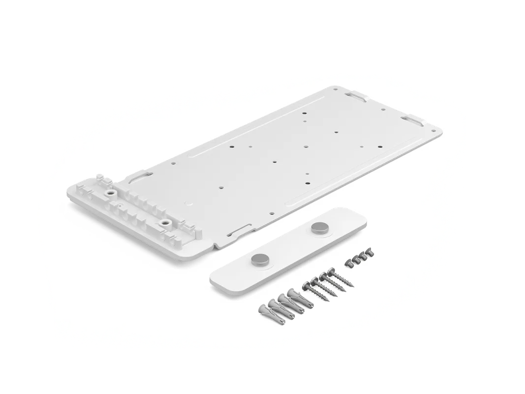 COMPUTE MOUNT WHITE