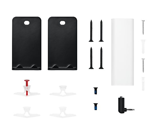 Bose® Soundbar Wall Bracket