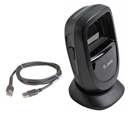 DS9308SR BLACK USB KIT DS9308-SR00004ZZW