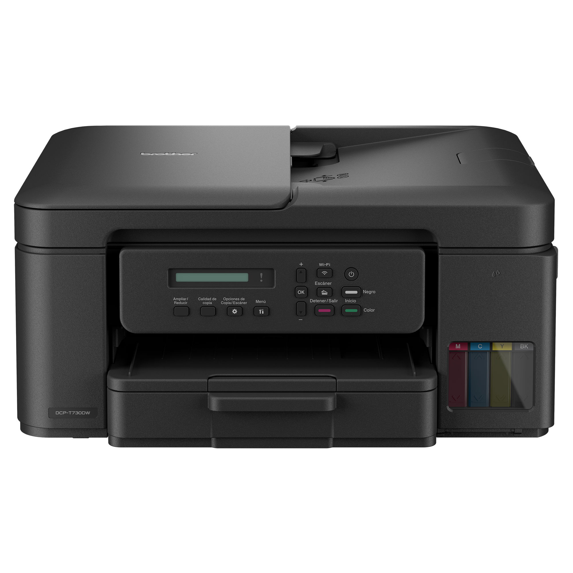 MFP-DCP-T730DW InkBenefit Tank