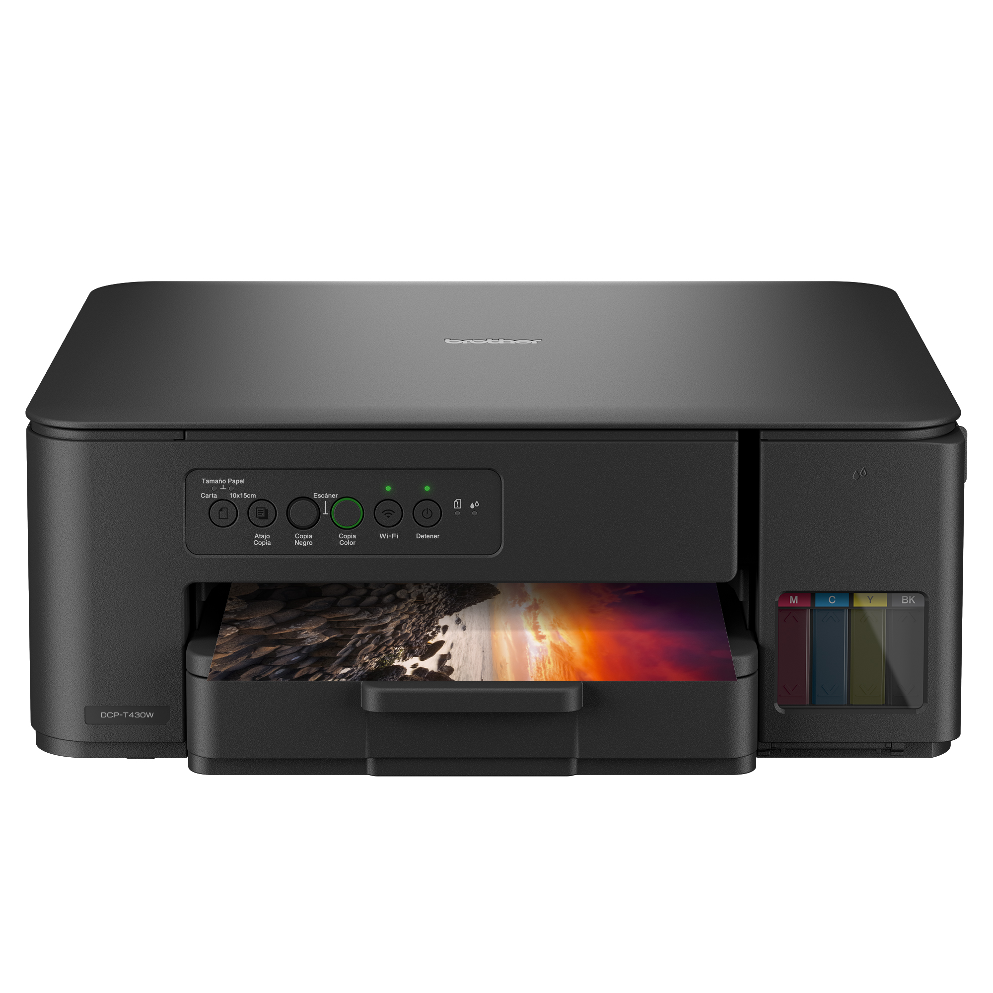 MFP-DCP-T430W InkBenefit Tank