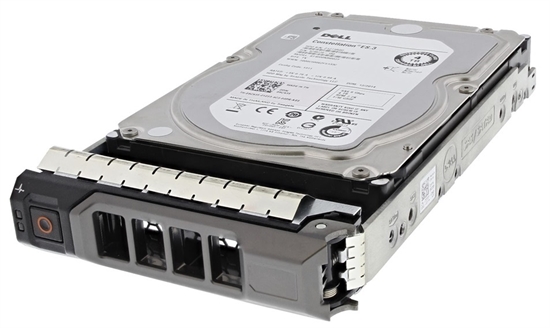 Dell 1TB 7200 RPM SATA 6Gbps 512n 3.5in