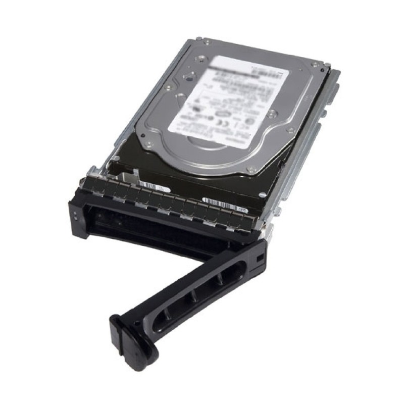 Dell 2TB 7.2K RPM SATA 6Gbps 512n 3.5in