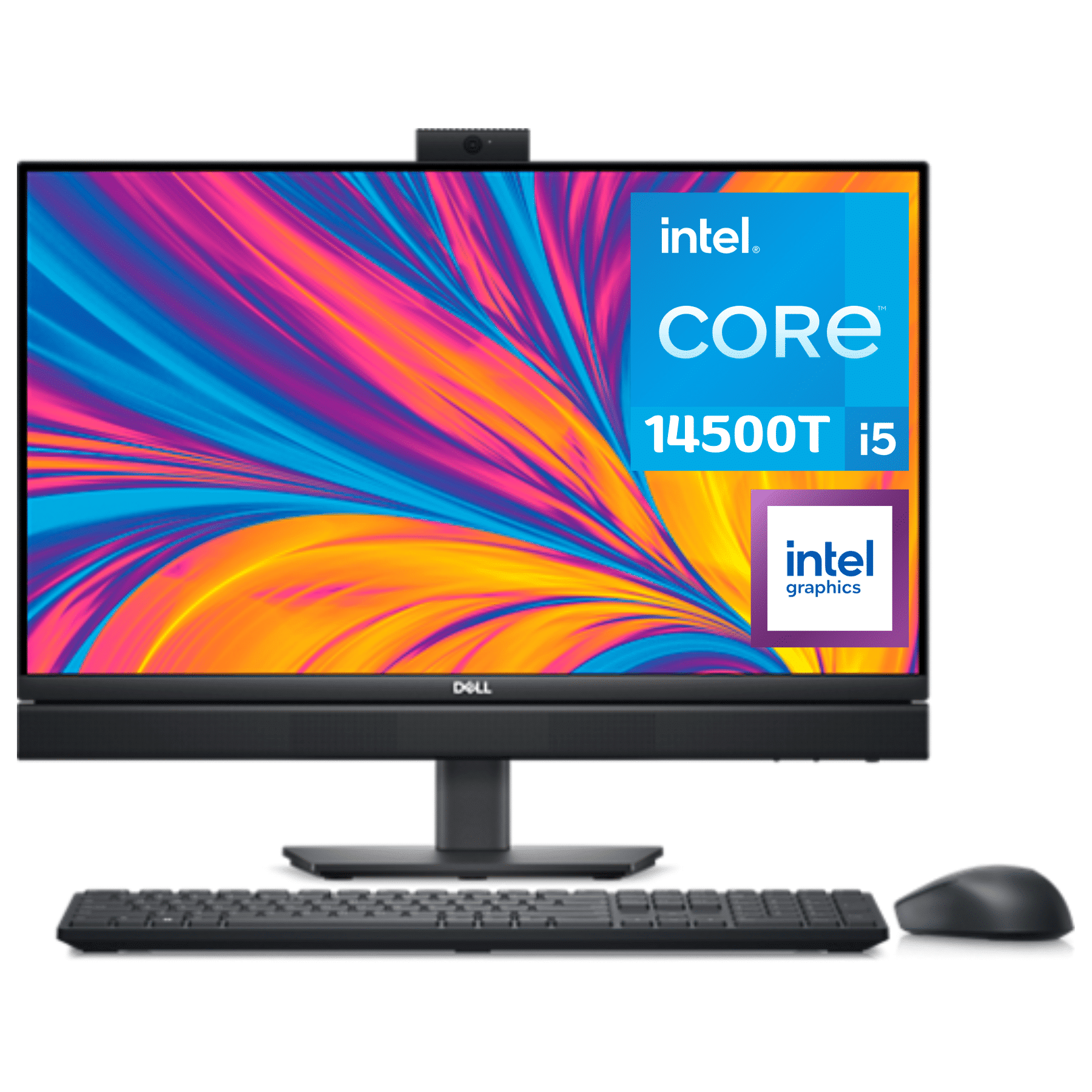 PC Todo en Uno Dell OptiPlex 7420 Intel Core i5-14500T 23.8 Pulgadas FHD 8GB 512GB SSD Windows 11 Pro