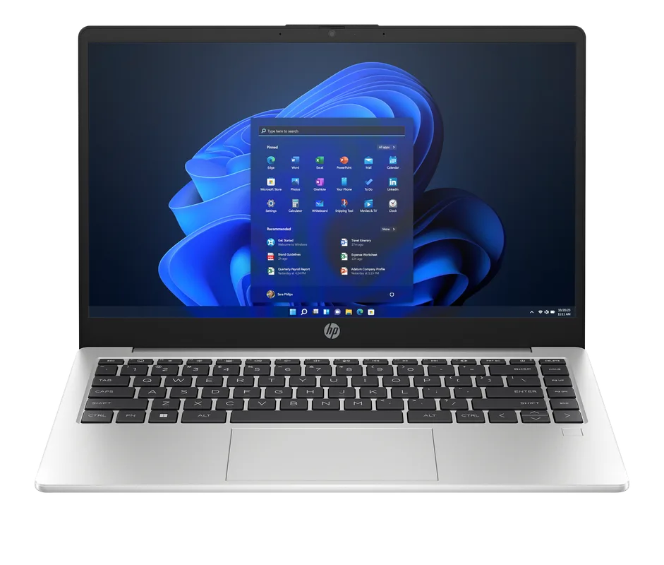 HP 240 G10 W11Pro i5-1334U / 8 GB / 512