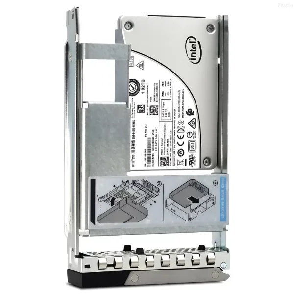 Dell 1.92TB SSD SATA RI 6Gbps 3.5in HotP - Imagen 2