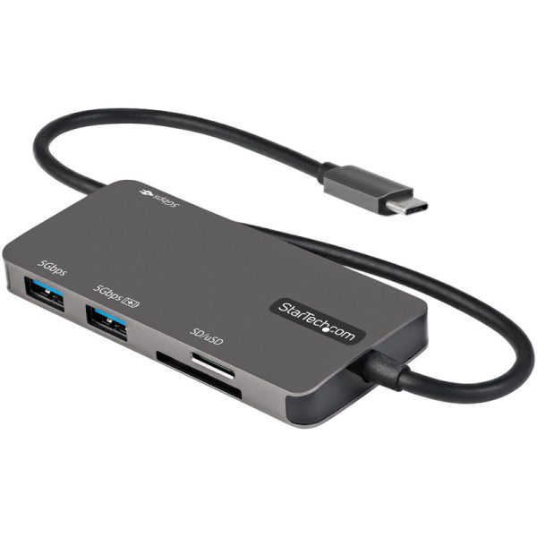 USB C Multiport Adapter - 4K HDMI/PD/USB - Imagen 6