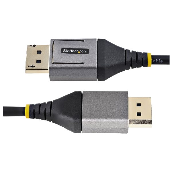 10ft Certified DisplayPort 1.4 Cable 8K - Imagen 2