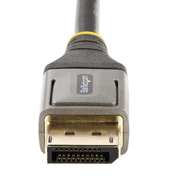 10ft Certified DisplayPort 1.4 Cable 8K - Imagen 4