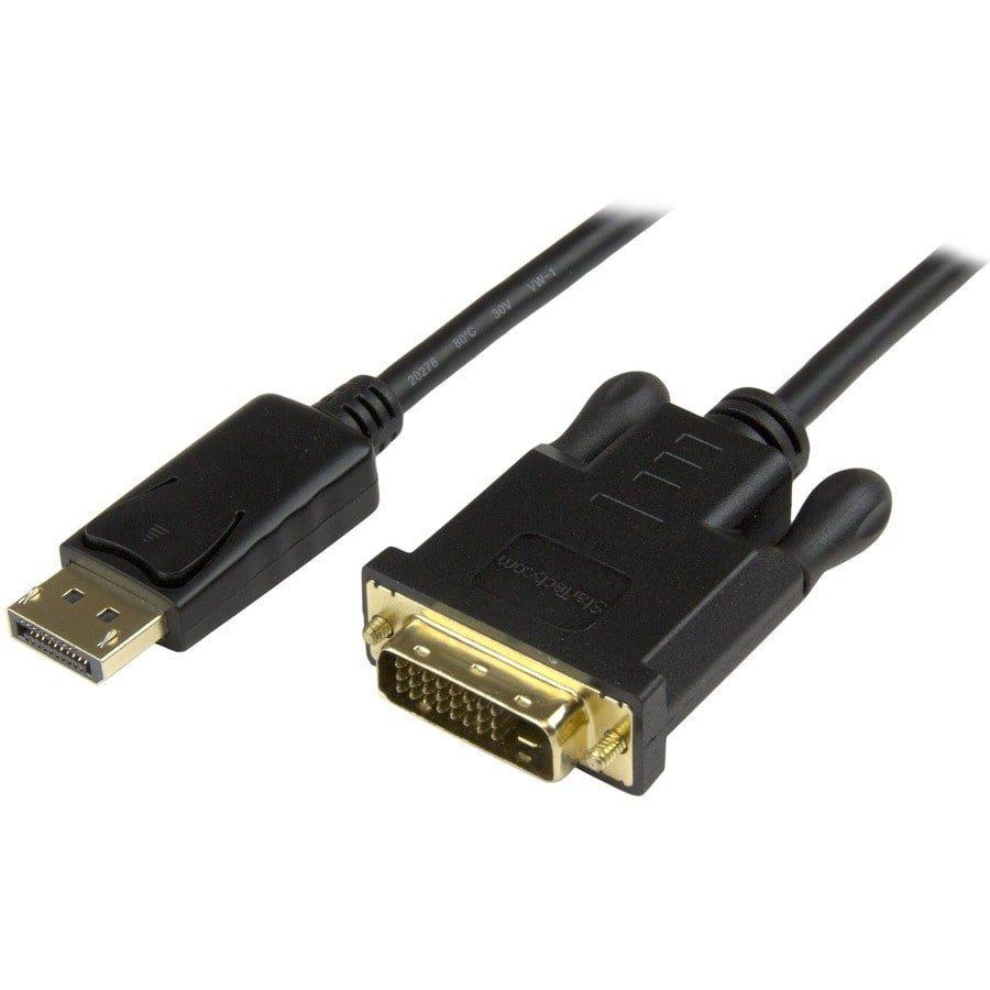 DisplayPort to DVI converter Cable - 3ft