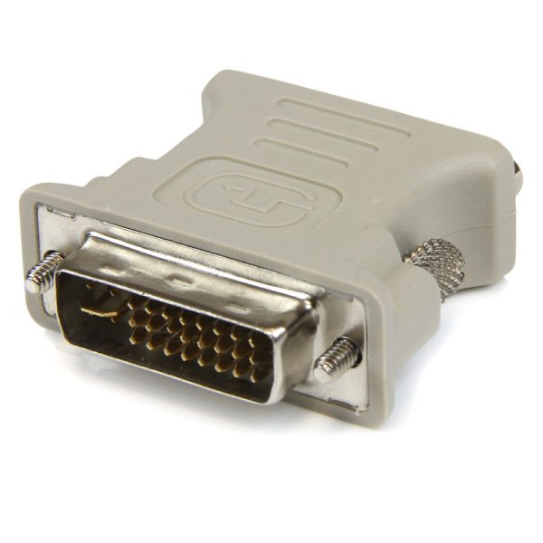 DVI to VGA Cable Adapter - M/F - Imagen 2
