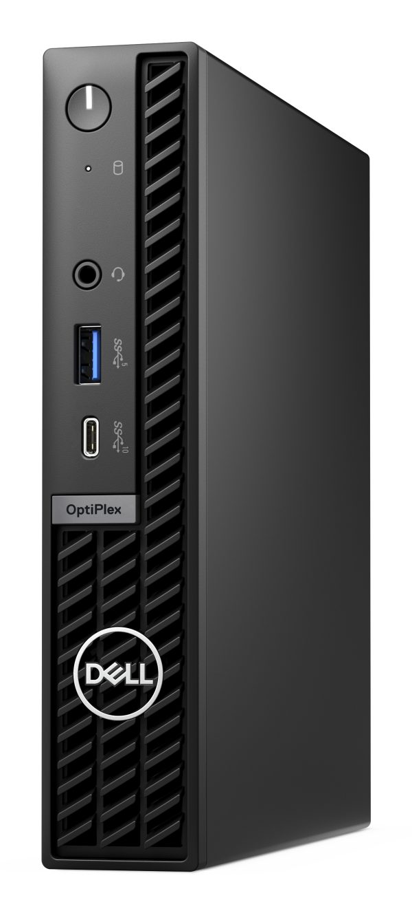 Computadora de Escritorio Dell OptiPlex 7020 Micro Intel Core i5-14500T 8GB RAM 512GB SSD Windows 11 Pro Negro