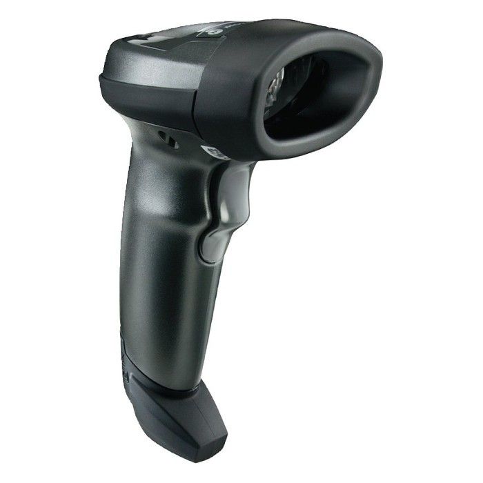 KITLI2208-SR Black w Stand USB Barcode S