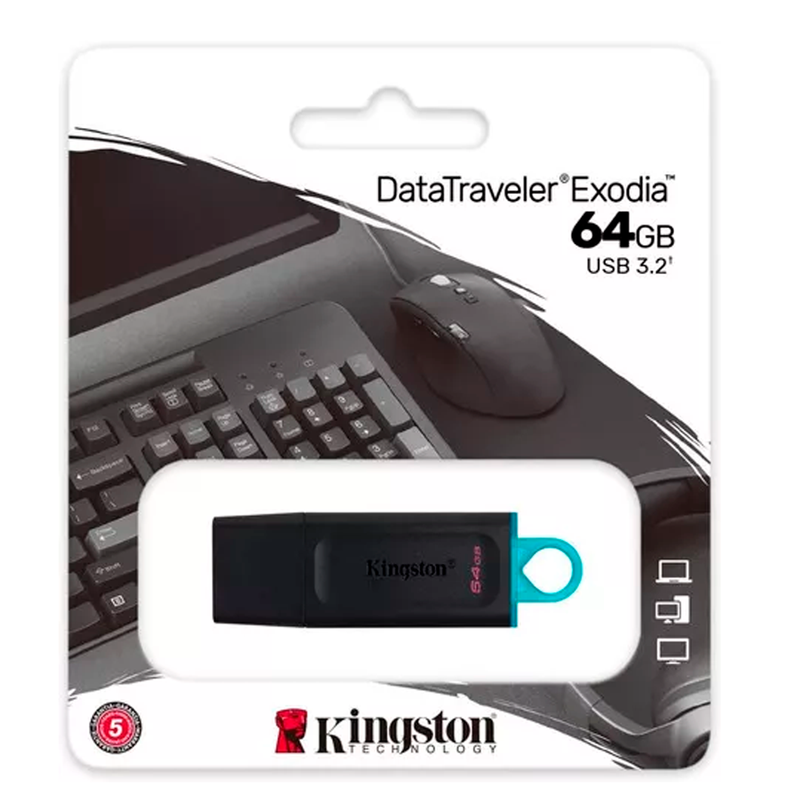 64GB DT Exodia USB 3.2 Gen 1