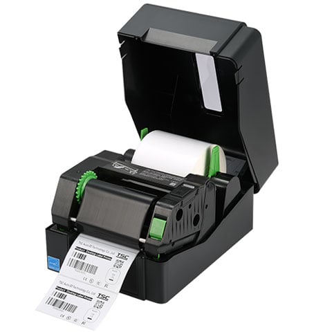 TE200 203 DPI, 4# print width, 6