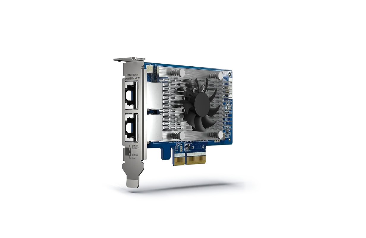 Tarjeta de expansión de red 10GbE PCIe G