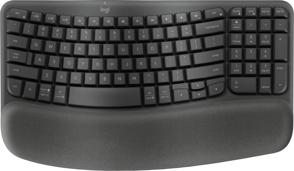 WAVE KEYS NEGRO