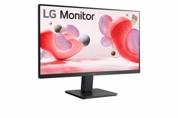 Monitor LG 23,8  1920 x 10808 Ips diseño sin bordes  Full Hd Amd Freesync  100hz  tiempo de respuesta 5 ms  HDMI X1  D-SUB X1  Salida para auriculares 3 polos (solo sonido) Garantía 40 meses - Imagen 3
