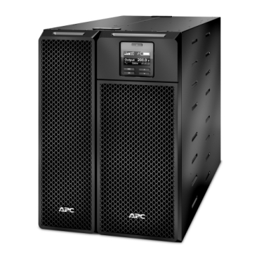 UPS APC de 6KVA Bifasica Smart-UPS SRT 6