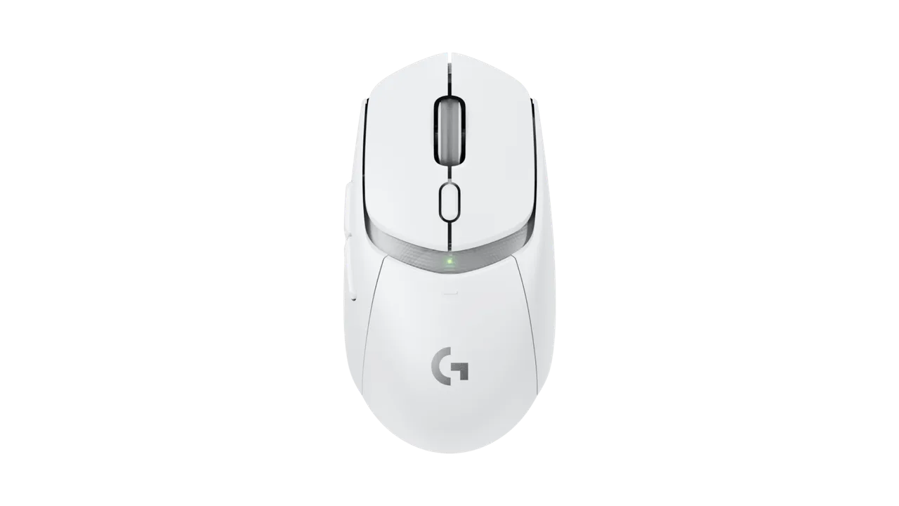 MOUSE G309 WHITE GAMING
