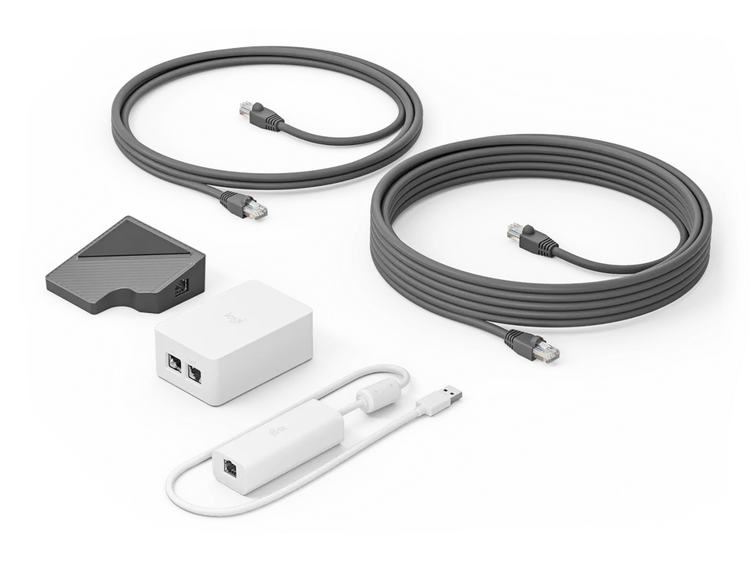 LOGITECH TAP CAT5E KIT