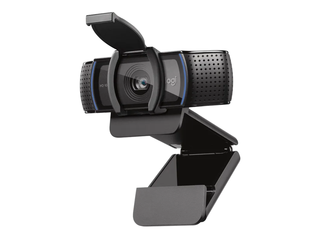 C920e Webcam, TAA, Mic enabled