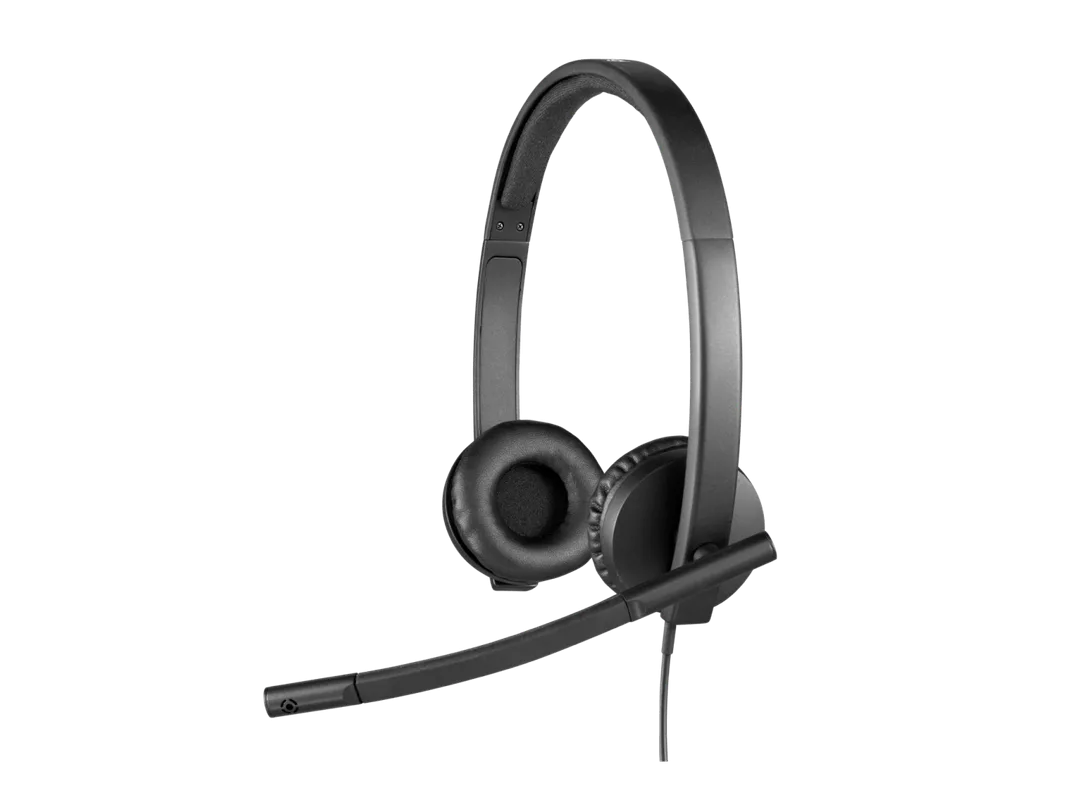 H570e USB Headset Mono