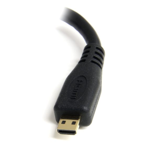 Cable 12cm HDMI a Micro - Imagen 2
