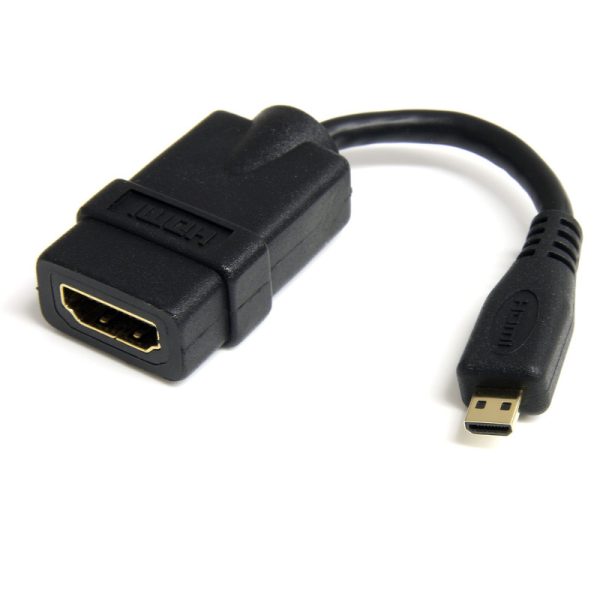 Cable 12cm HDMI a Micro - Imagen 3