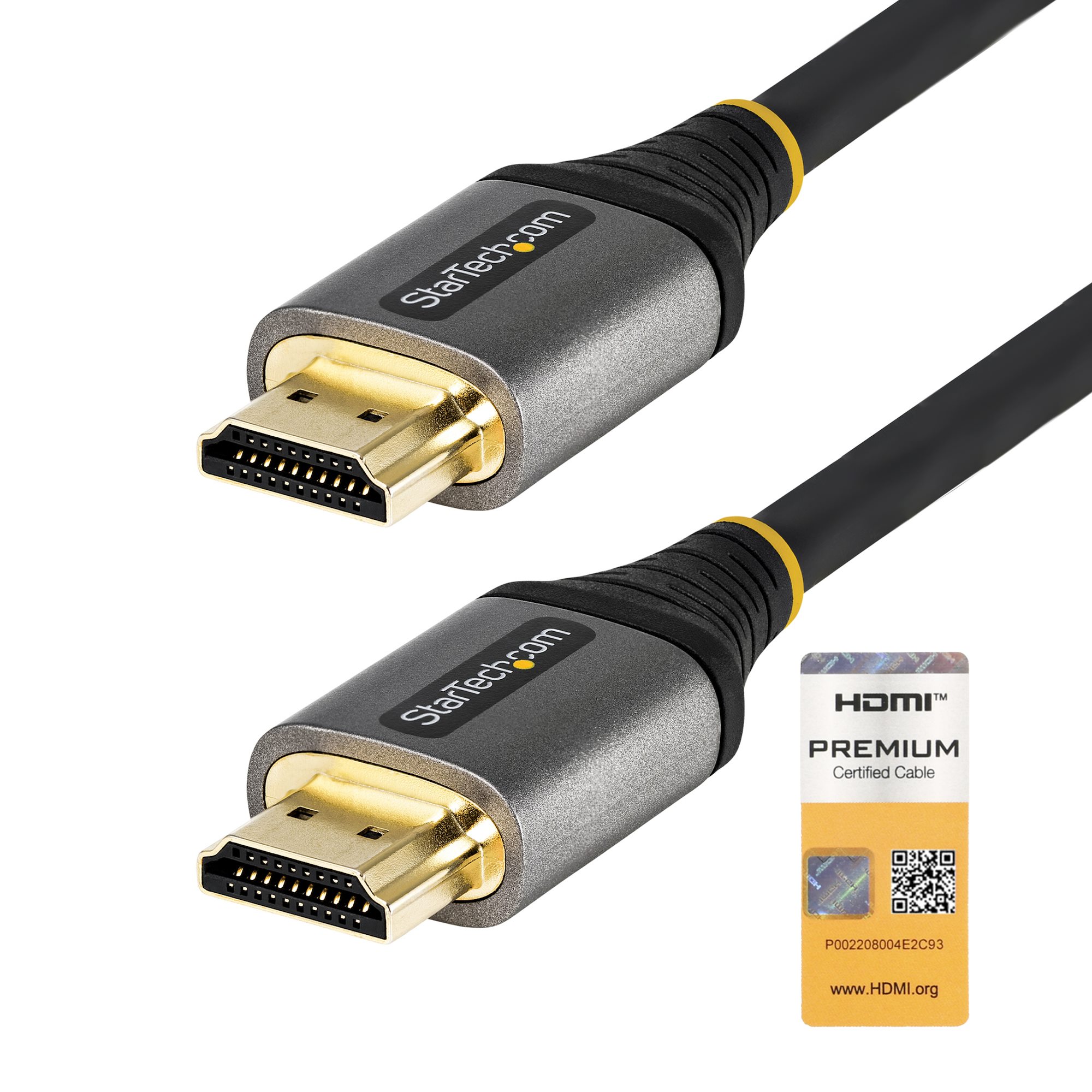 3ft 1m Certified HDMI 2.0 Cable 4K 60Hz