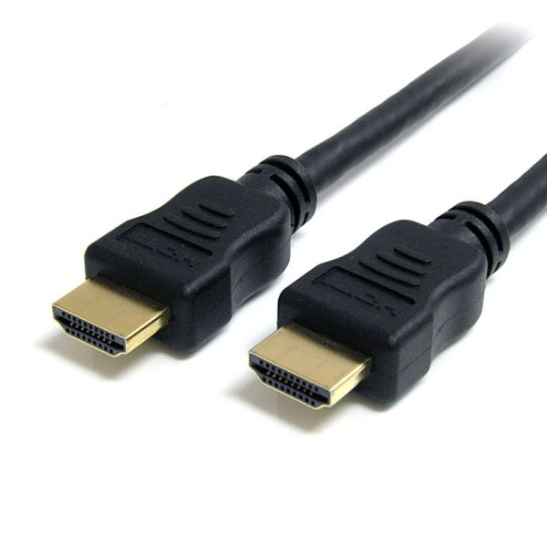 2m High Speed HDMI Cable - HDMI - M/M - Imagen 2