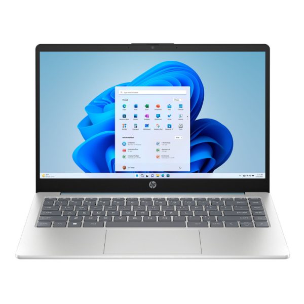 Portatil HP 14 EP0002LA Intel Core I3 N305 8GB 512GB SSD HD Gris
