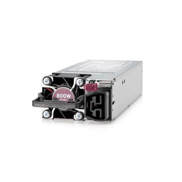 HPE 800W FS PLAT HOT PLUG POWER SUPPLY