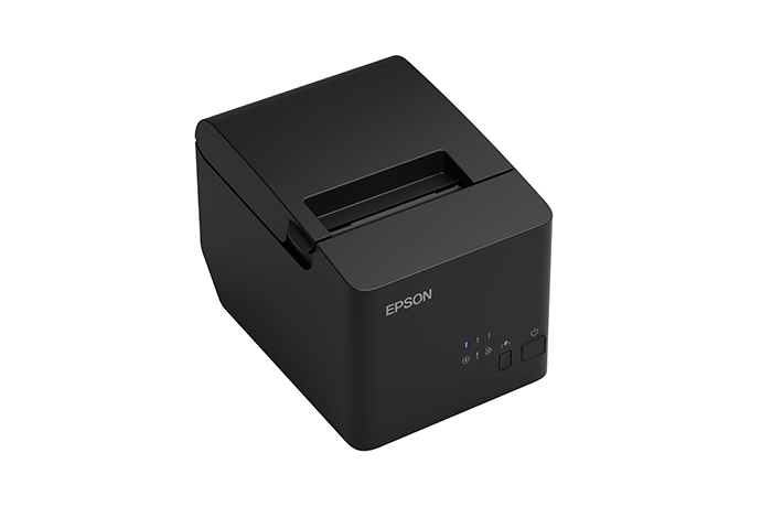 Impresora Epson Térmica de Recibos TM-T20IIIL-001 80mm/48mm, Puerto USB +Serial, Incluye Fuente. (Garantia 1 Año).