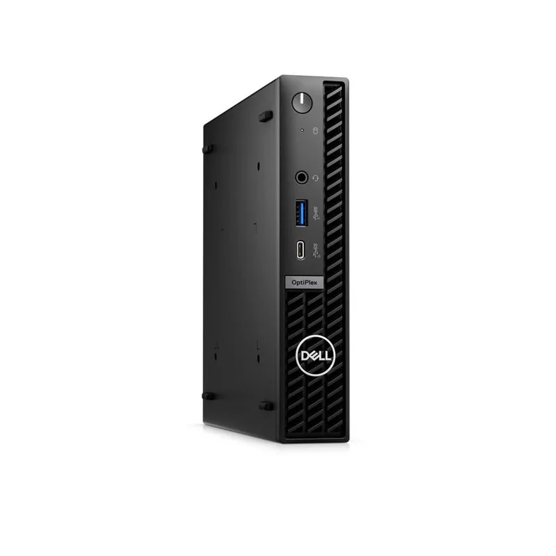 Computador Dell OptiPlex Micro 7020 Intel Core I3 8GB 256GB SSD Micro PC Negro