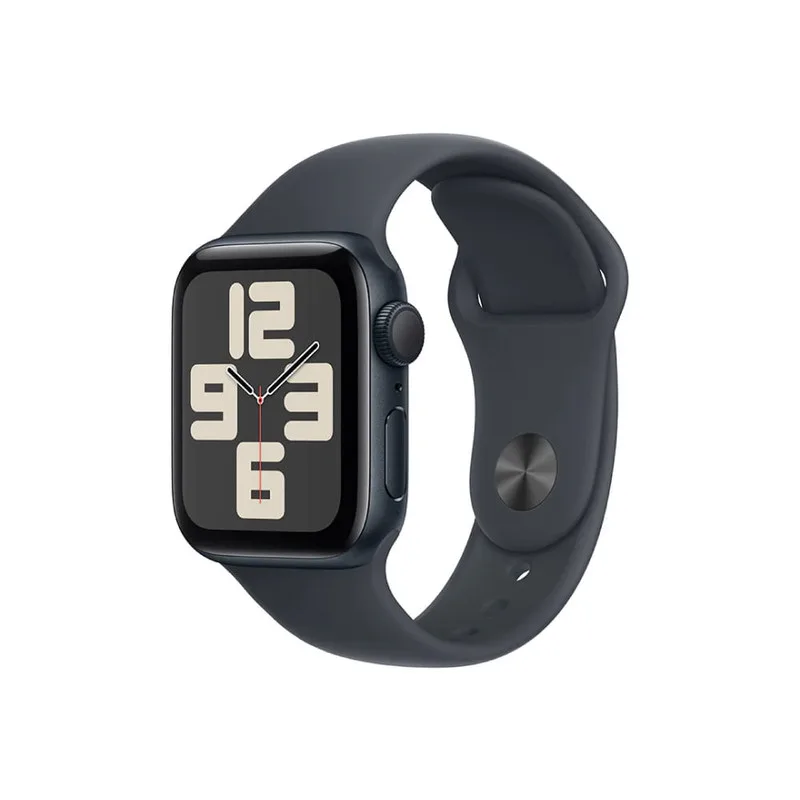 Apple Watch SE GPS 44mm Midnight Alumini