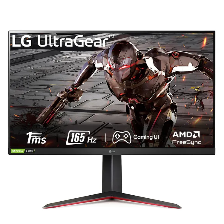 MONITOR GAMER ULTRA GEAR 31.5IN UHD 5MS