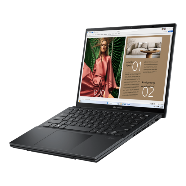 UX8406CA-PZ961W CU9 285H 14 32 1TB W11H - Imagen 2