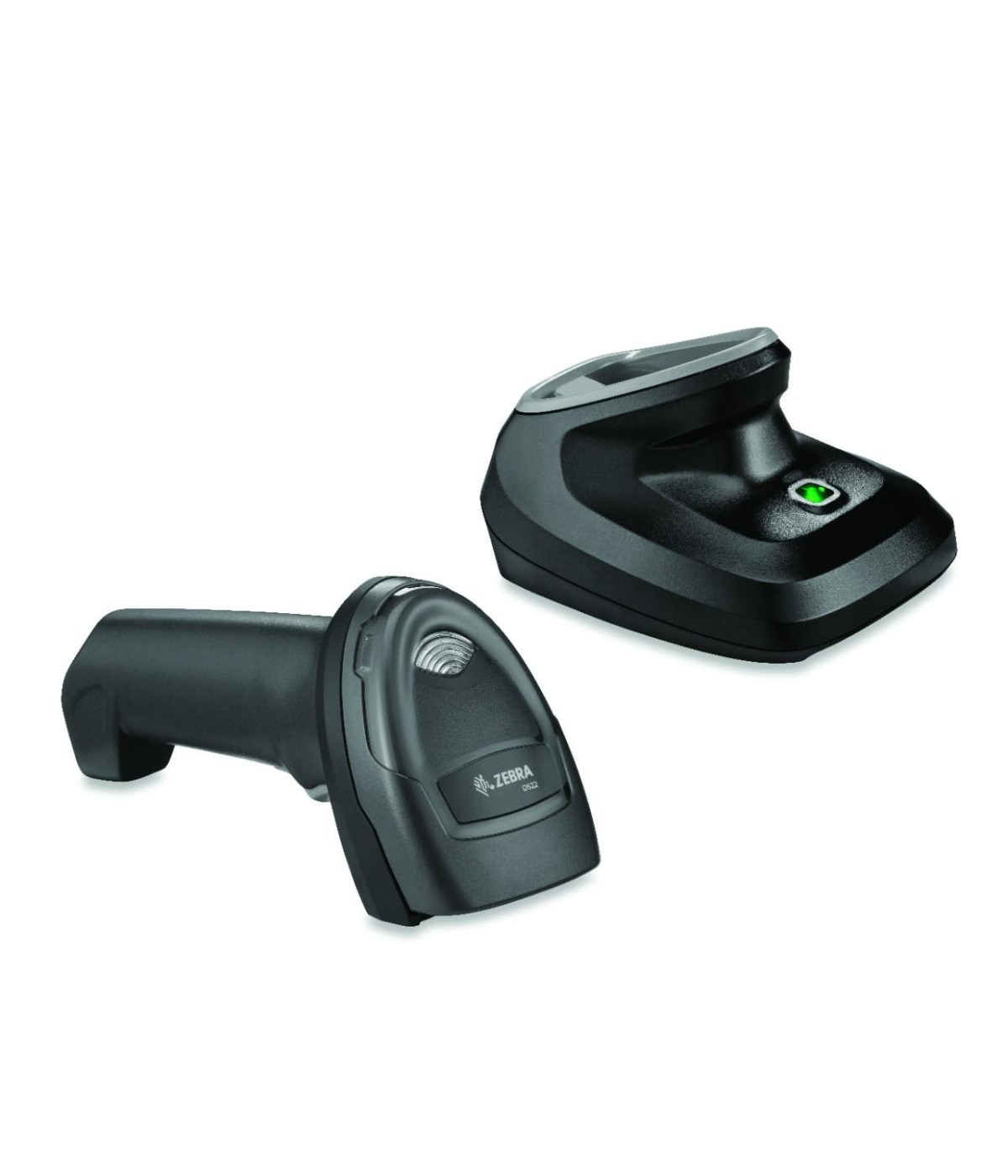 DS2278-SR BLACK PRESENTATION CRADLE USB