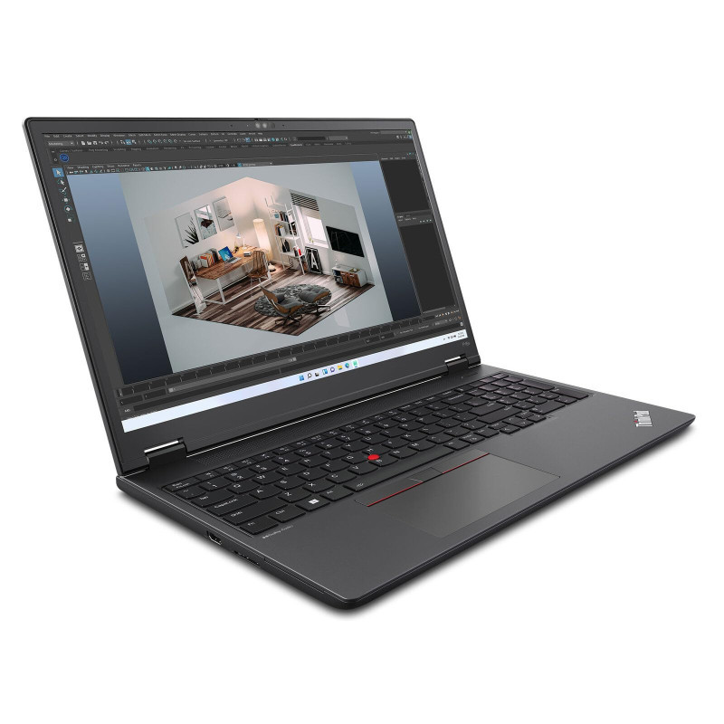 Workstation LENOVO Thinkpad P16v G1 Intel core i7 1x1TB SSD
