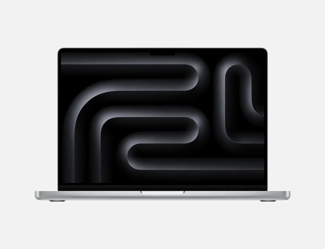 Portatil Apple MacBook Pro 14 Pulgadas Chip M4 RAM 16GB SSD 1TB Pantalla Liquid Retina Color Plata Teclado Español