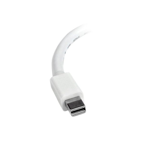 Mini DisplayPort to HDMI Adapter - White - Imagen 2