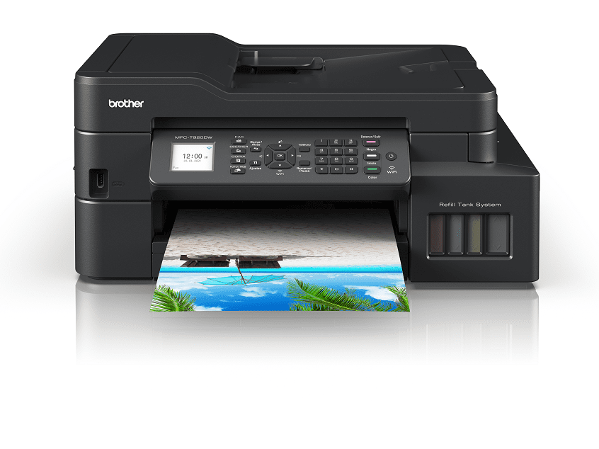 MFP-MFC-T920DW InkBenefit Tank Color