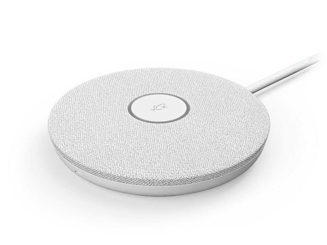 RALLY MIC POD - WHITE
