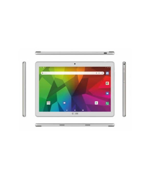 Tablet COIN 1100AS Octa Core 4GB 128GB LCD Wifi Dorada